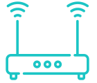 Rede, Wifi, Colaboração